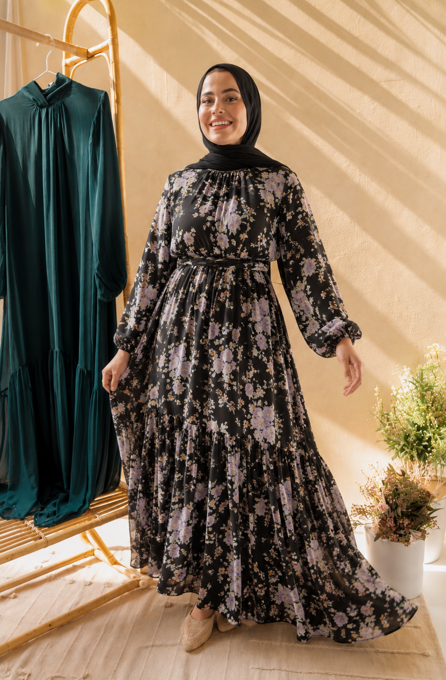Bloom Diana Dress