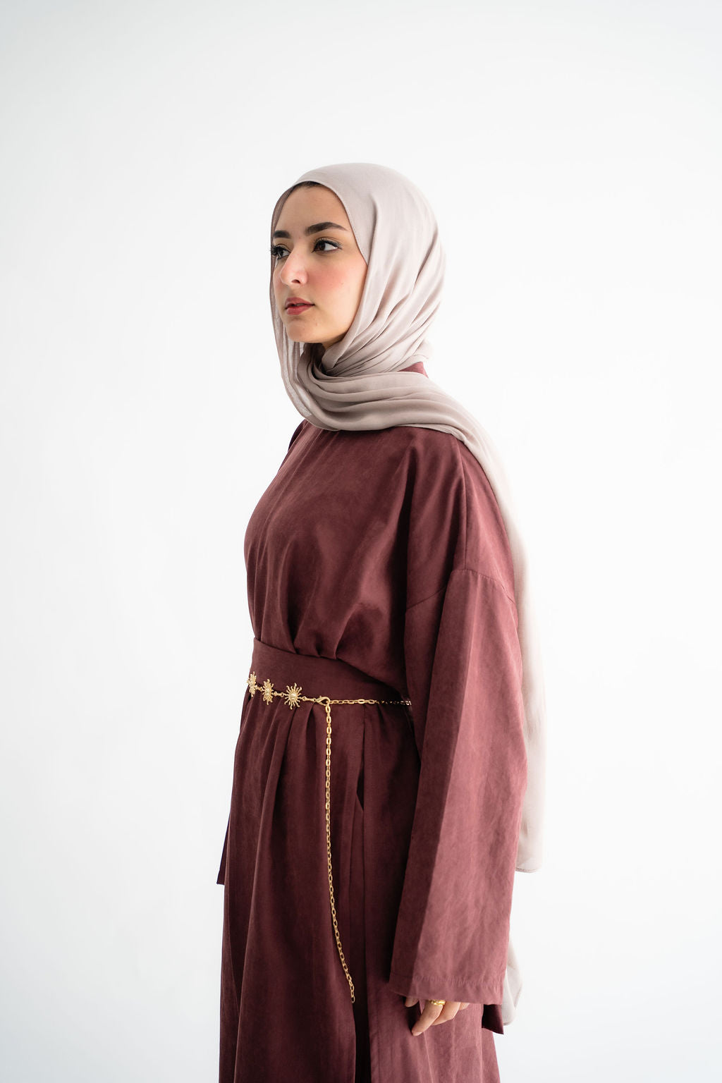 Burgundy Zanzibar Shirt