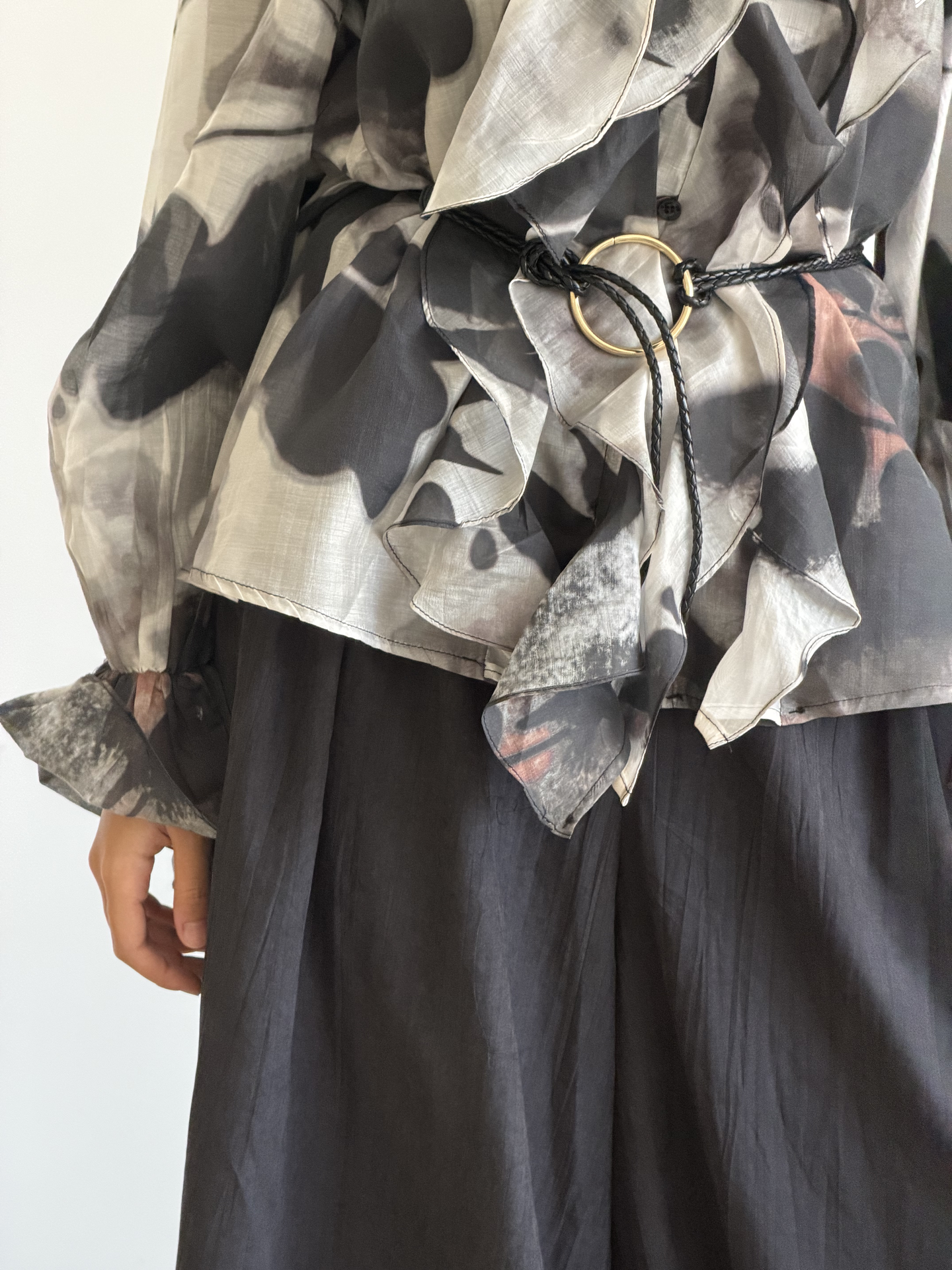 Lanin Blouse