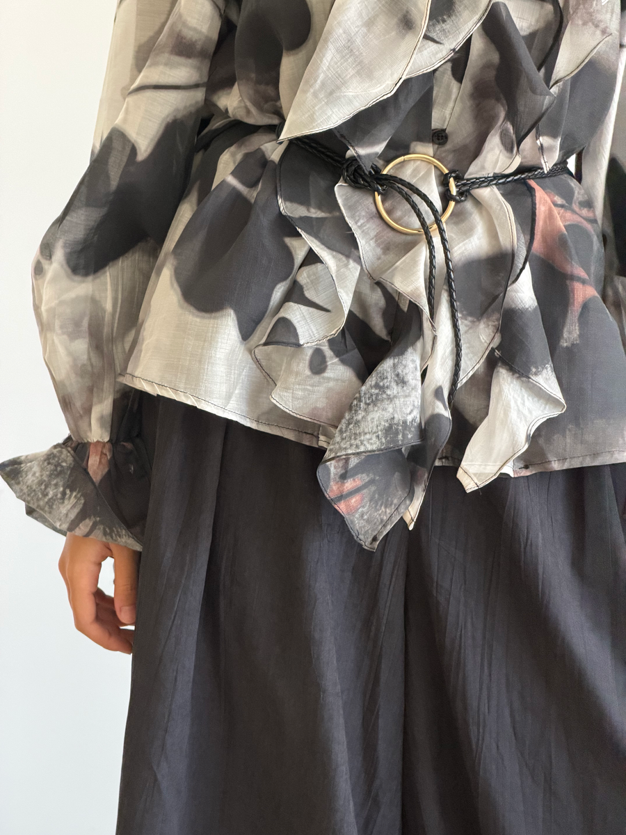 Lanin Blouse