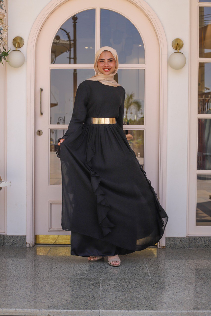 Black Belle Dress