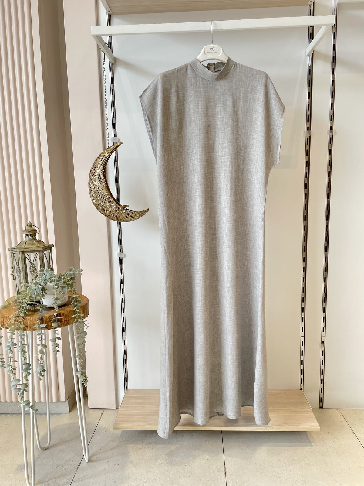 Grey Karma Dress