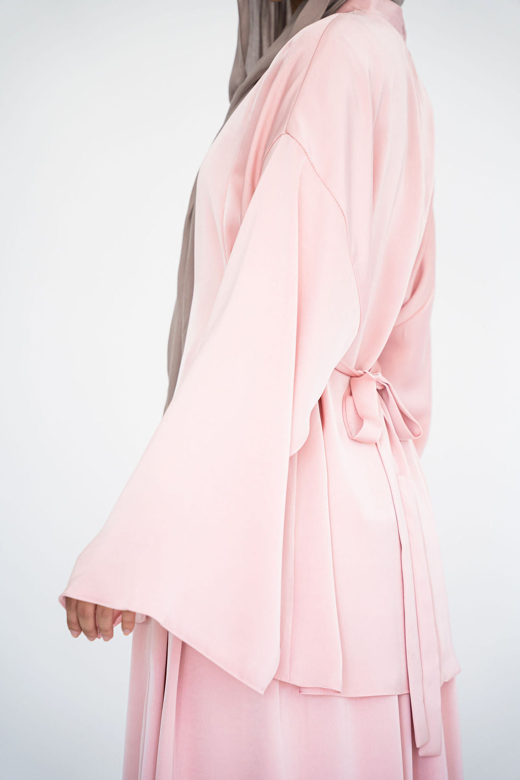 Blush Liwa Blouse
