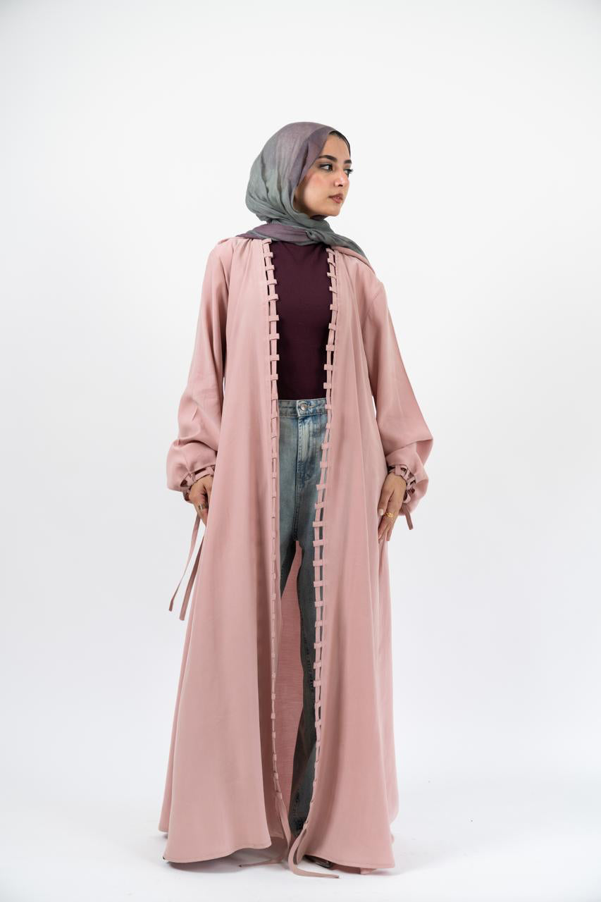 Blush Babylon Kaftan
