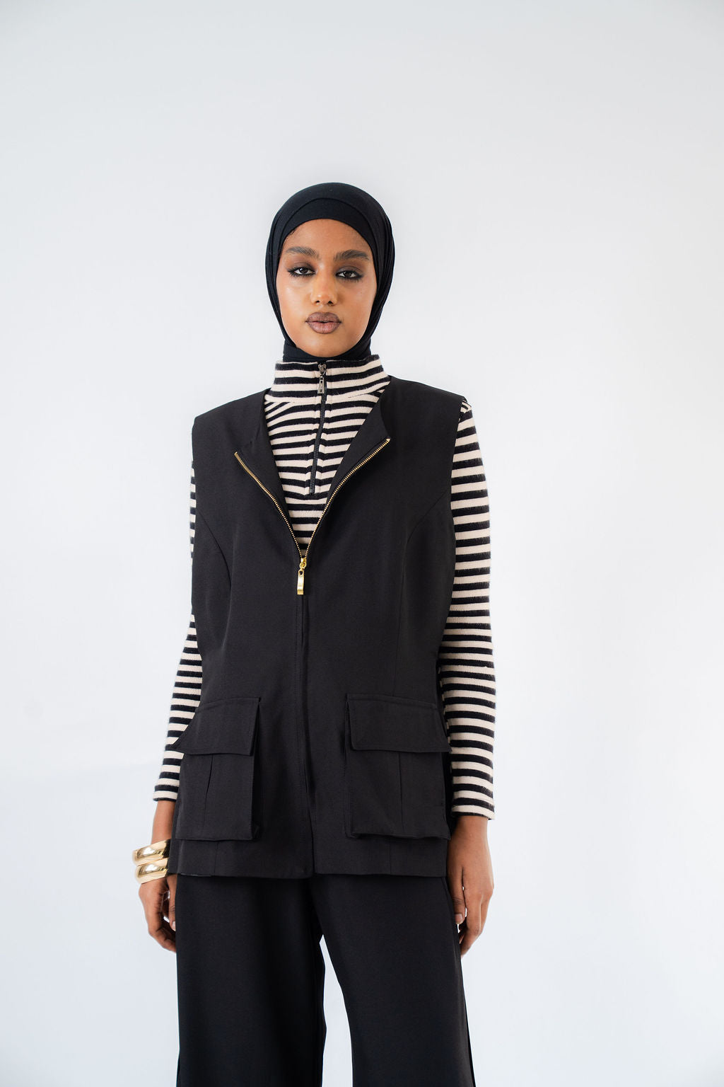 Black Navajo Jacket