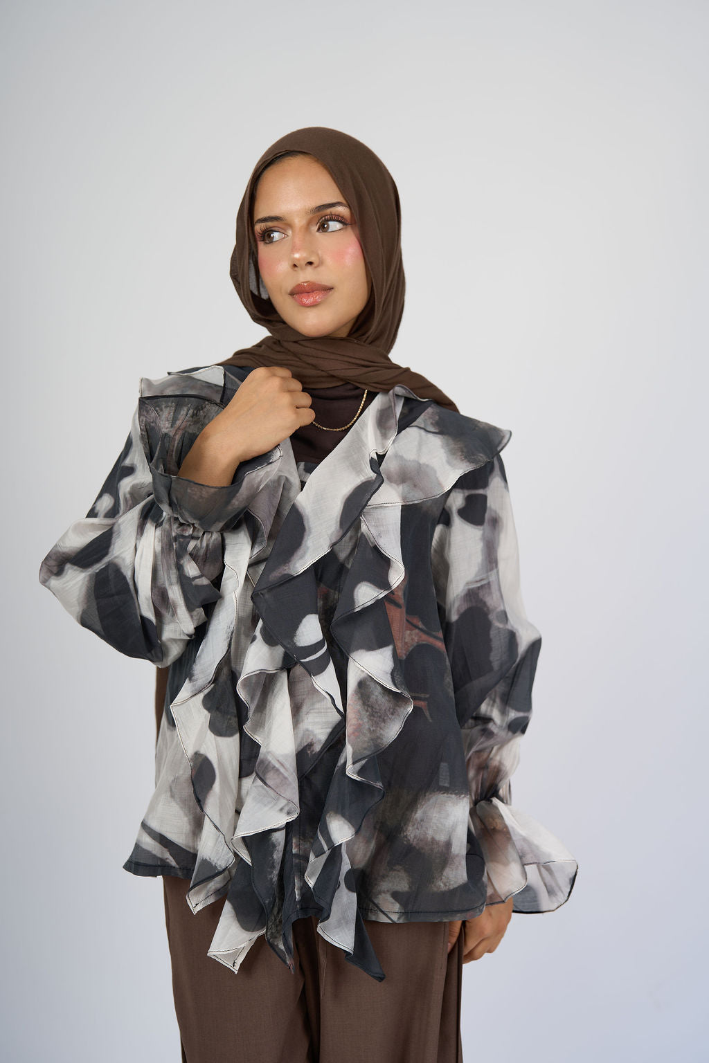 Lanin Blouse