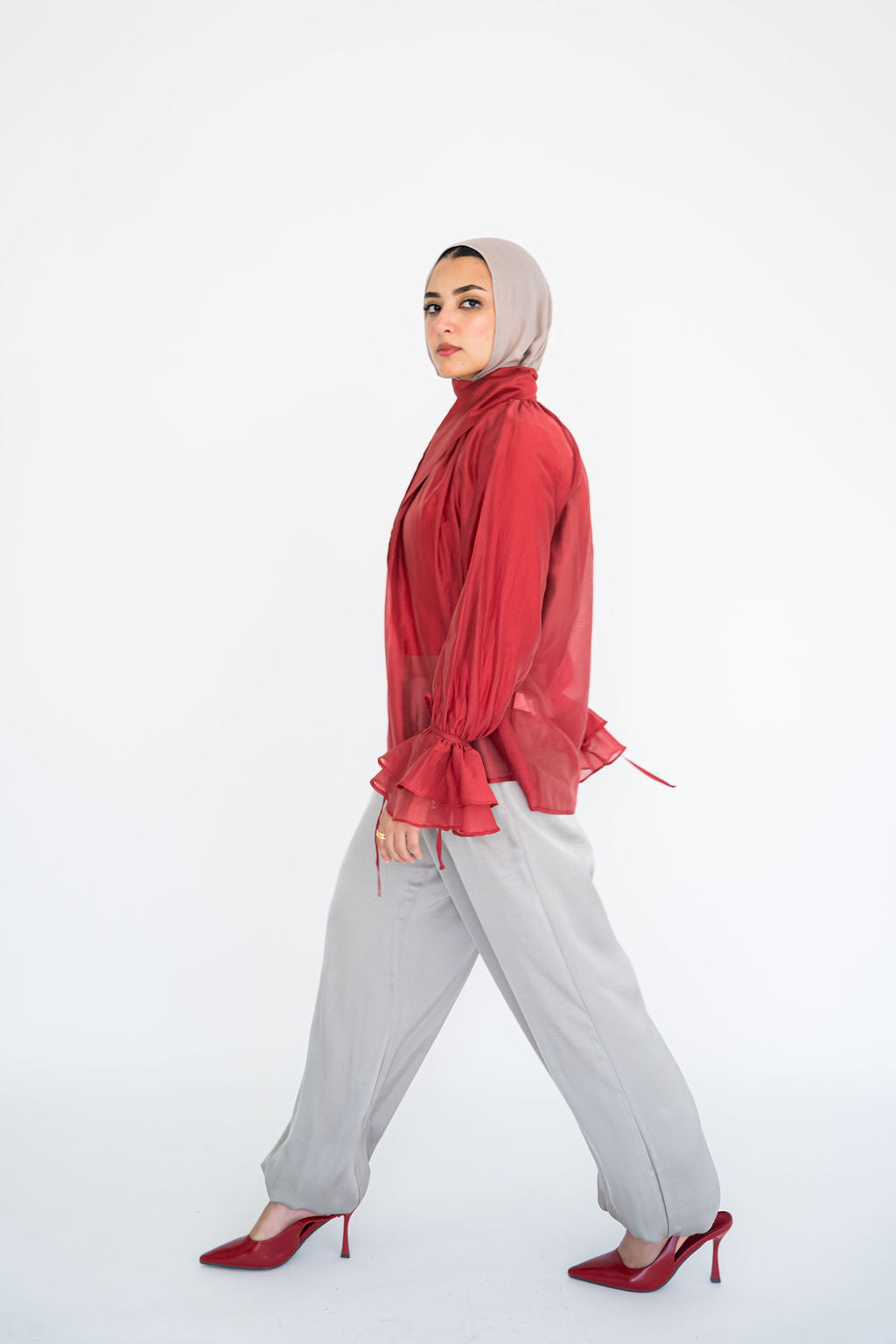 Cyprus Blouse