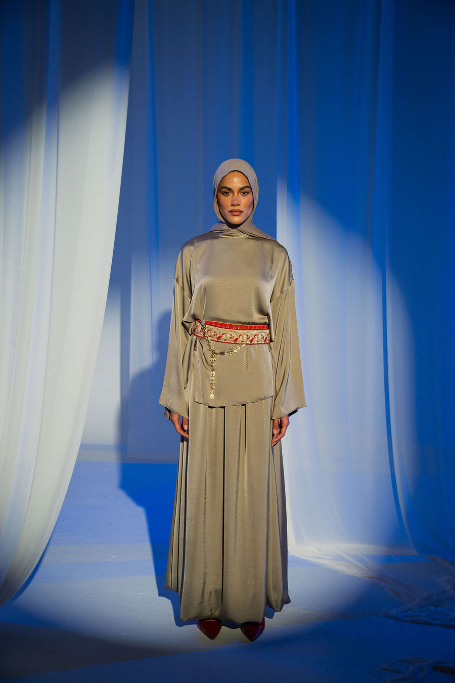 Sand Tyma Skirt