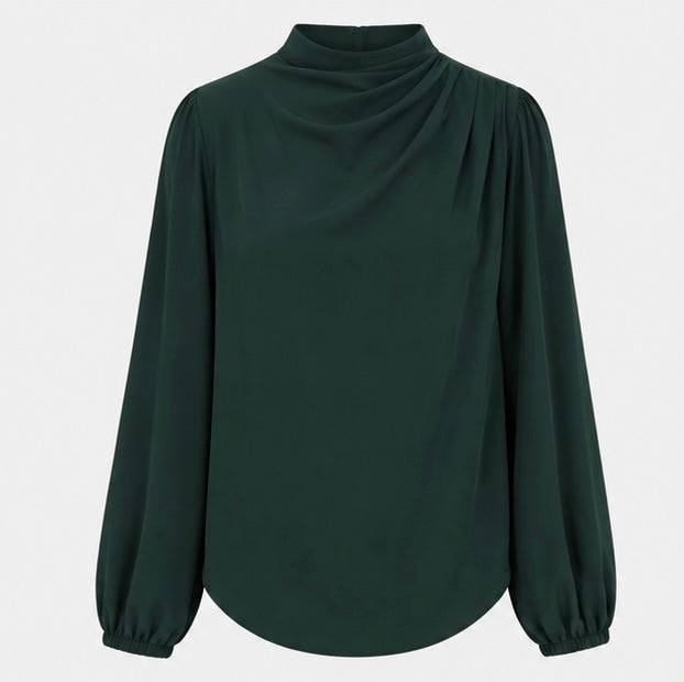Avocado Solana Blouse