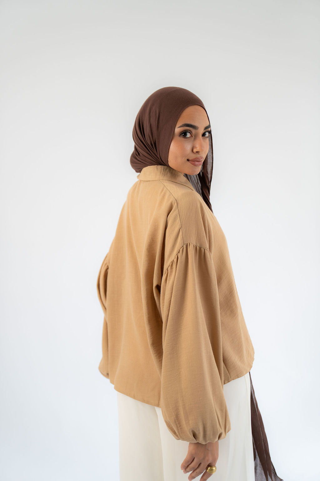 Camel Dune Shirt