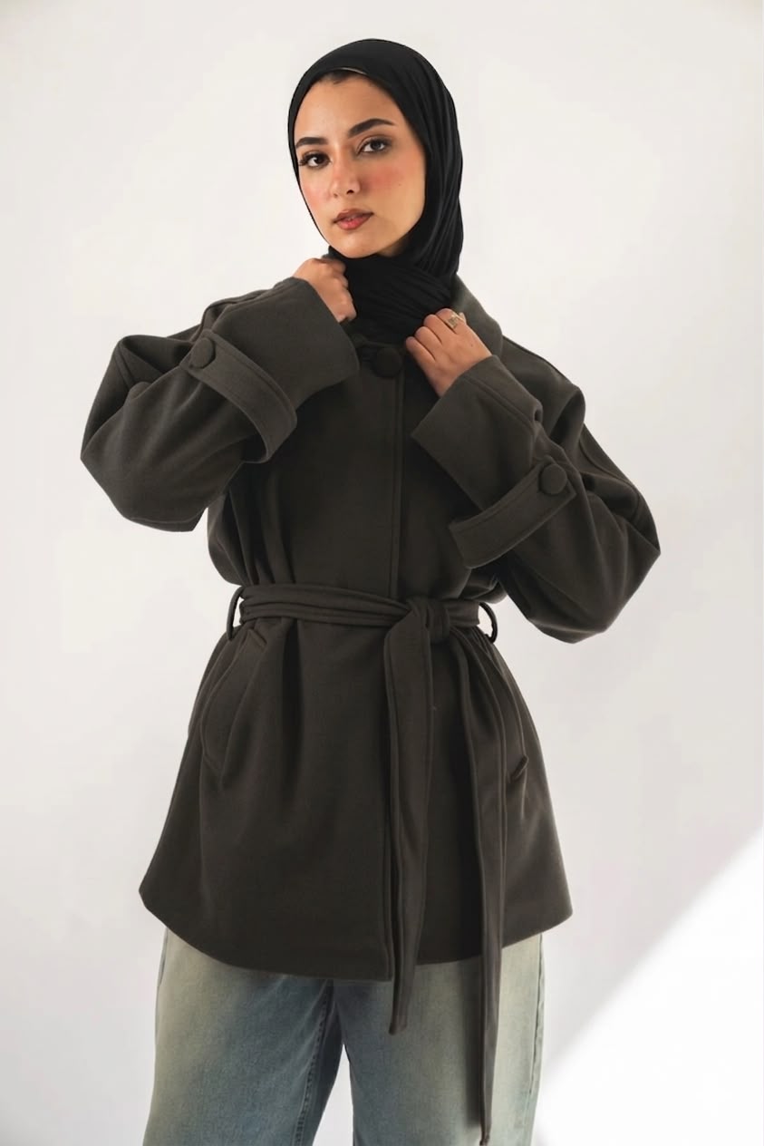 Espresso Ryan Jacket