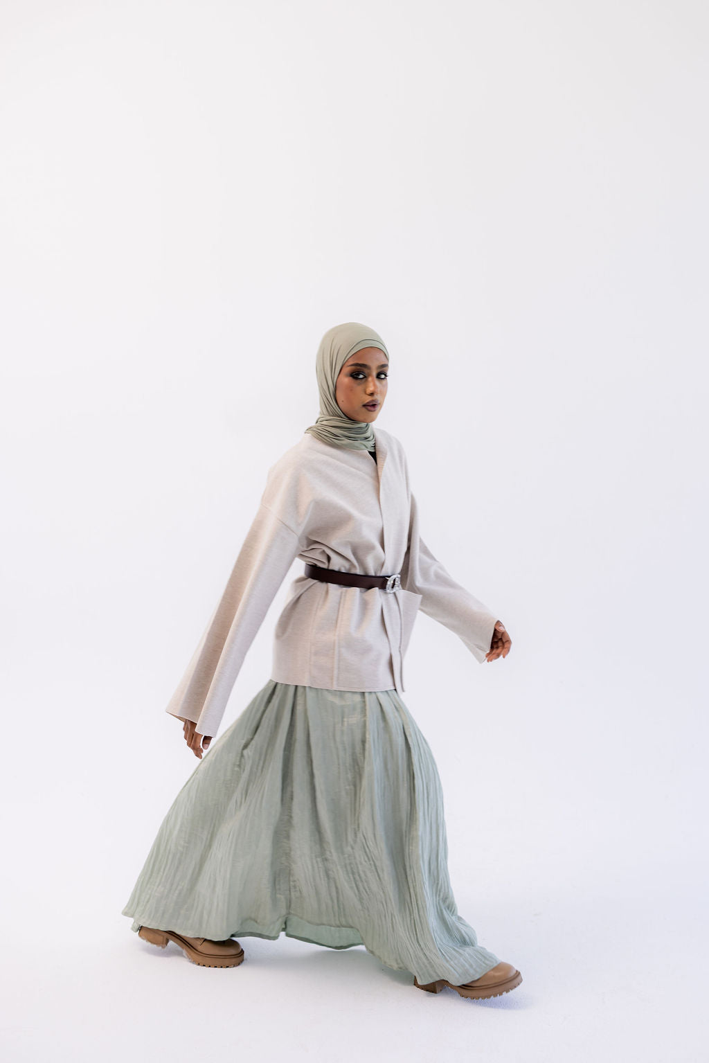 Sage Wish Skirt