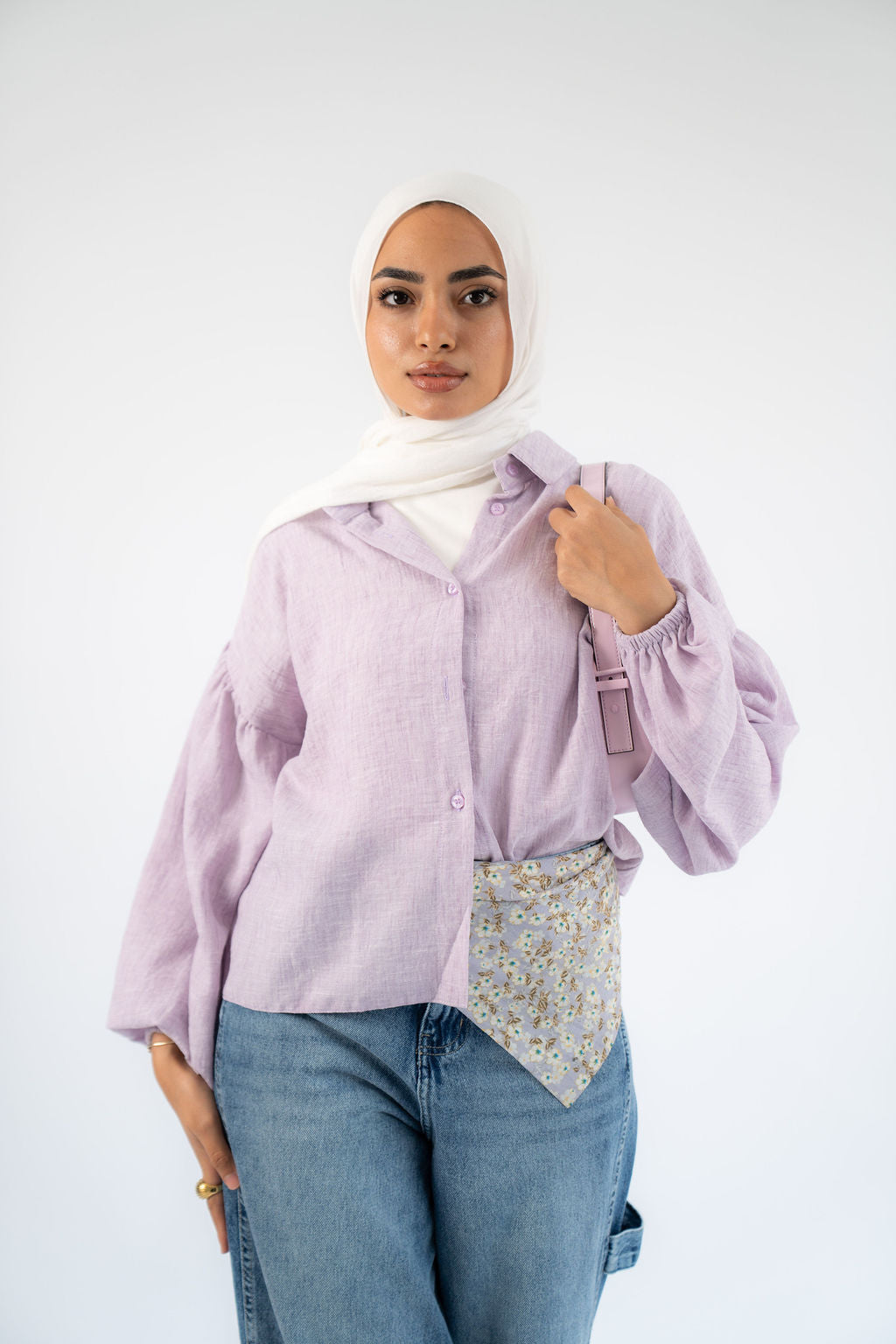 Lilac Dune Shirt