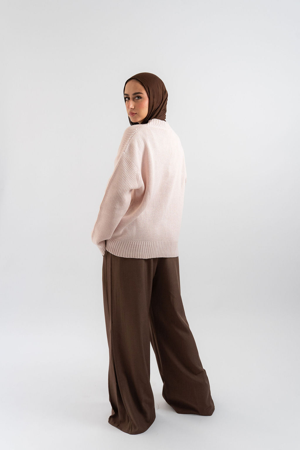 Espresso Valencia Pants