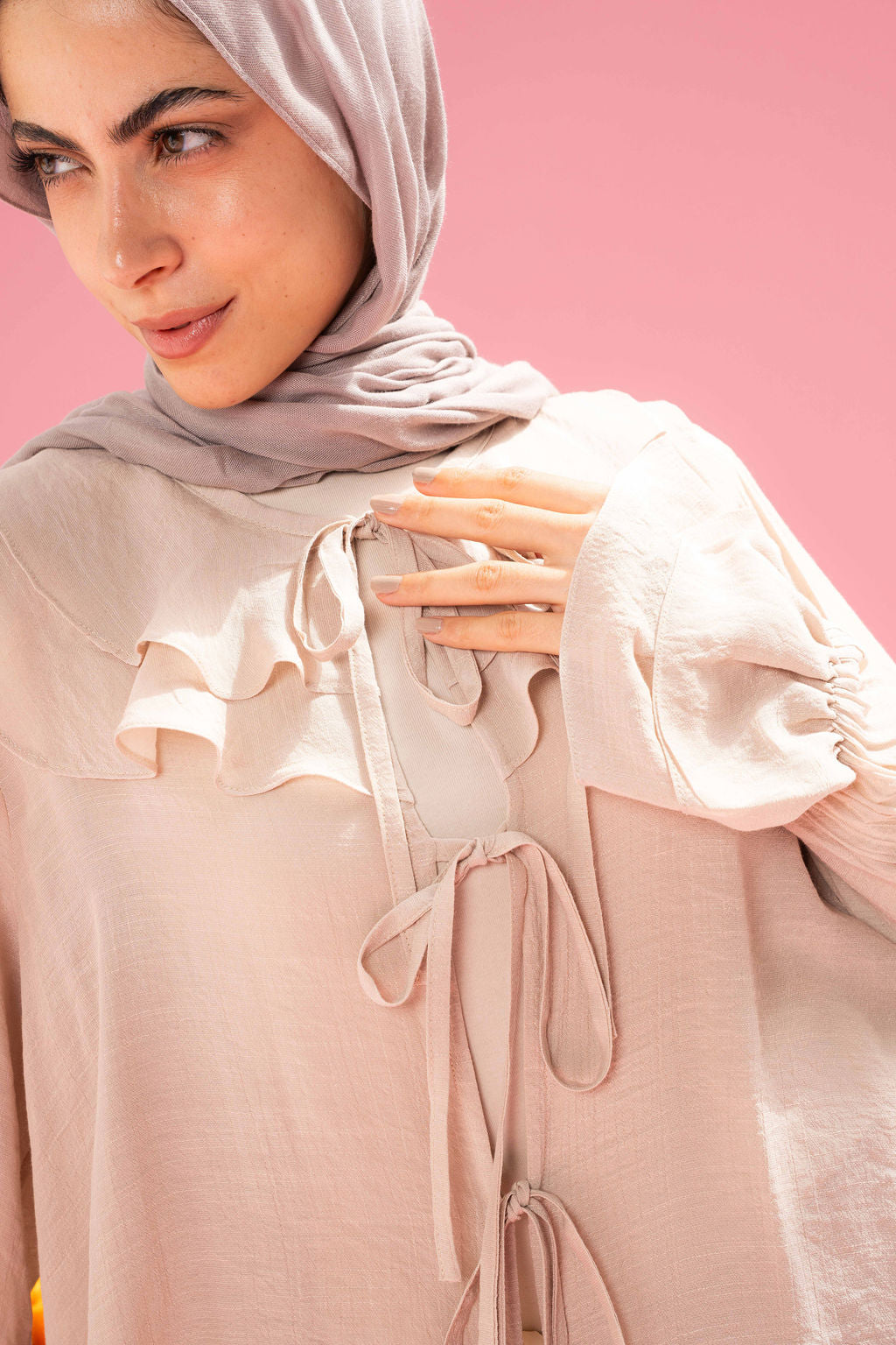 Budapest Blouse