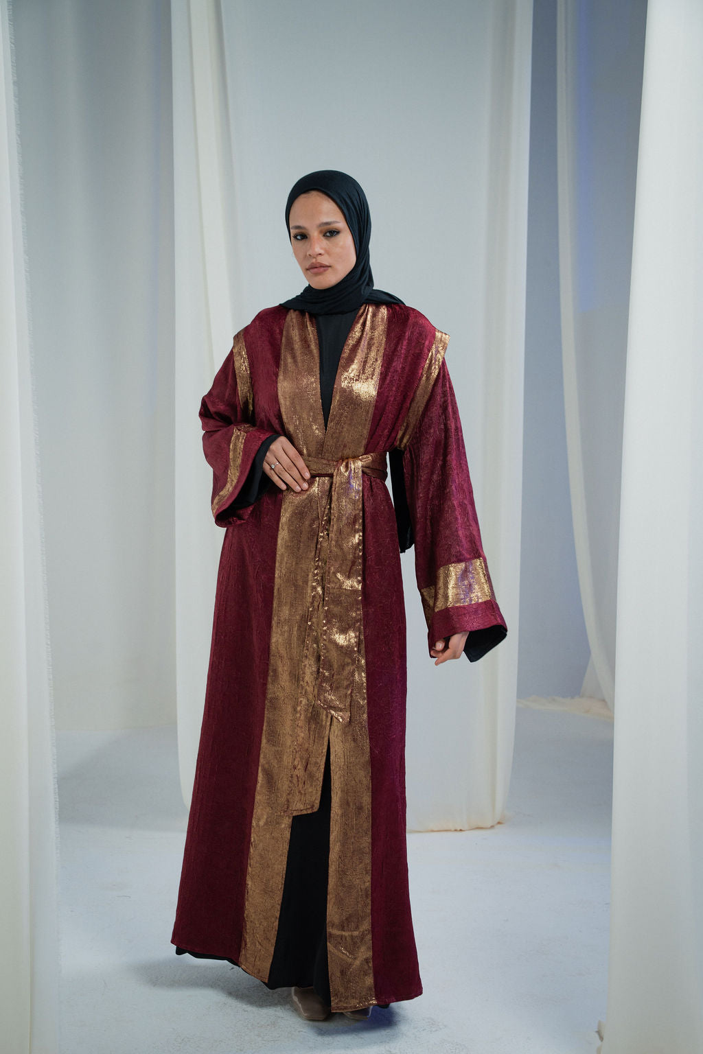 Ruby Aden Kaftan