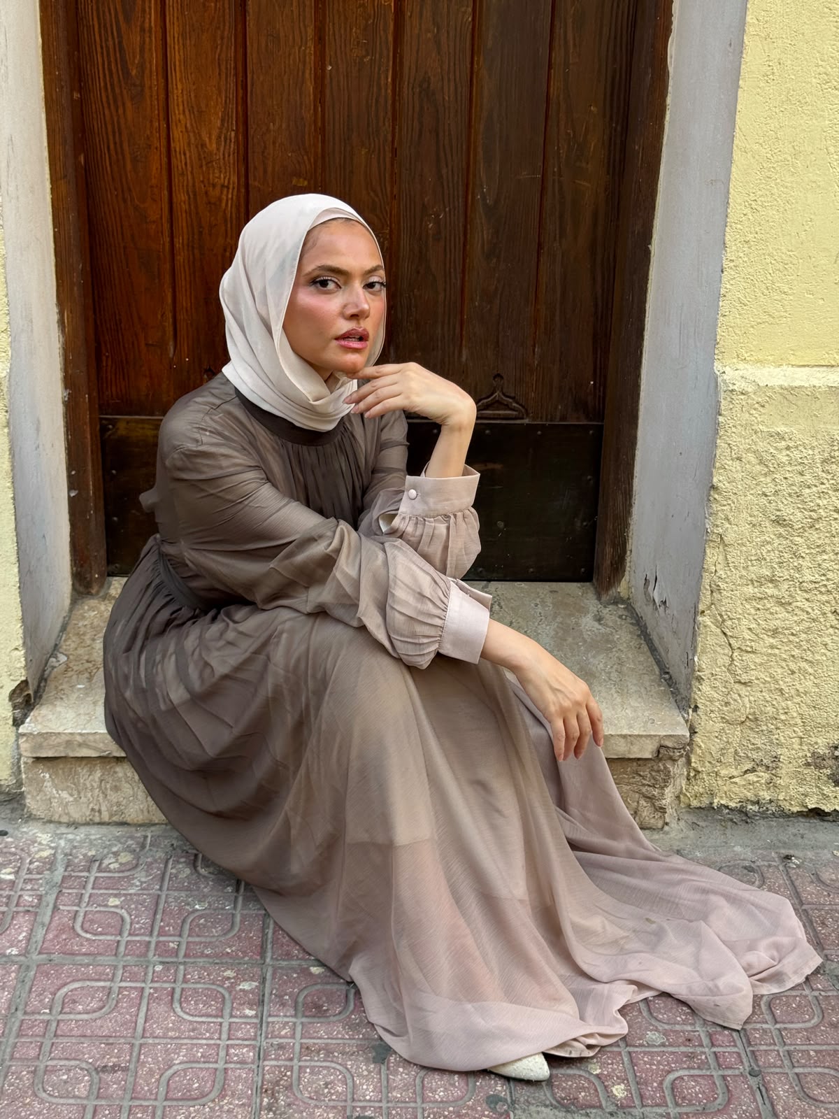 Moss Sorrento Dress