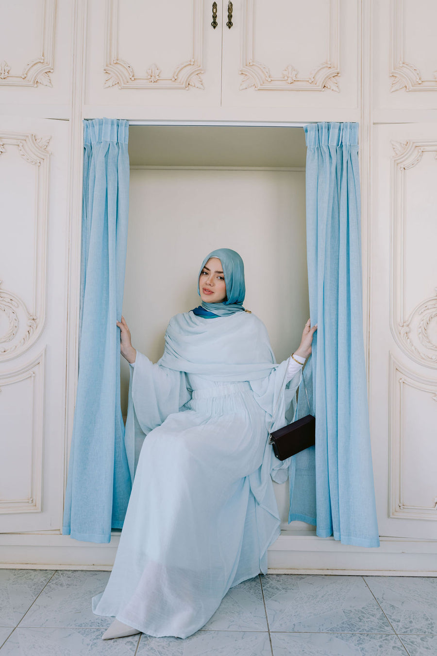 Mist Isla Skirt
