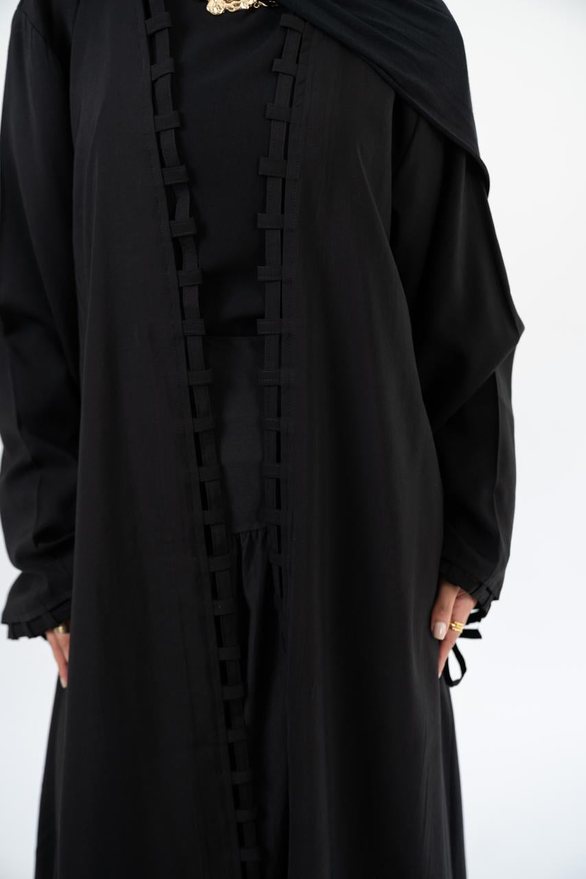 Black Babylon Kaftan