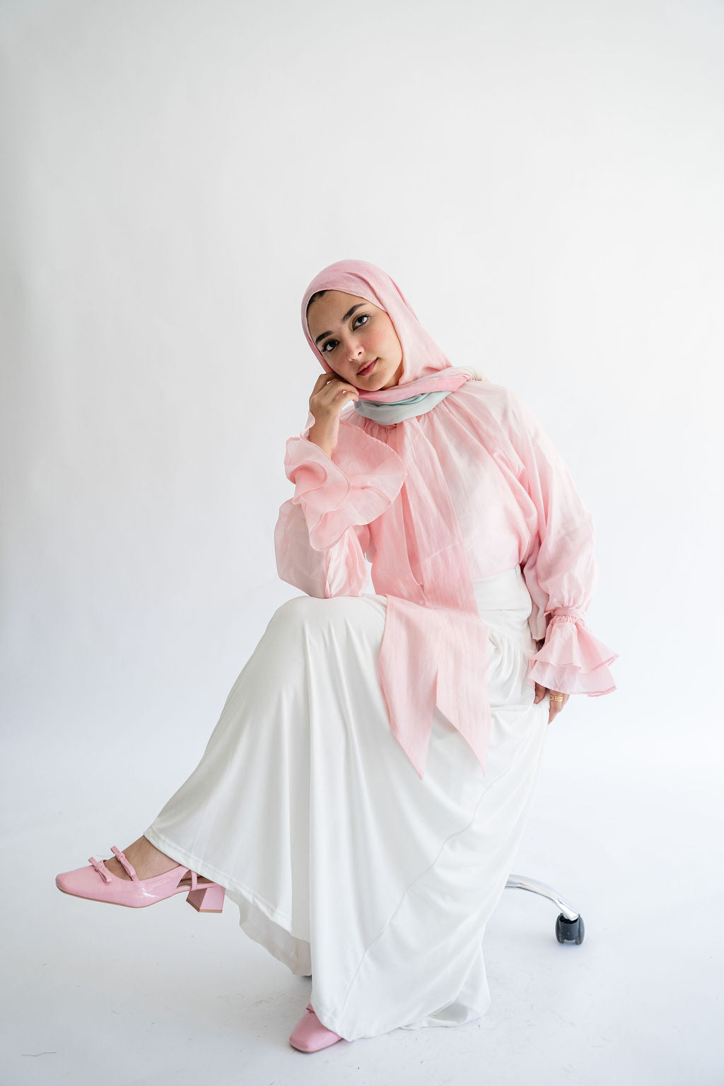 Offwhite Lima Skirt