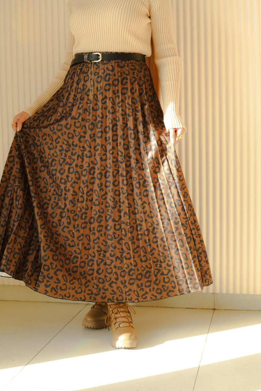 Jungle Chic Skirt