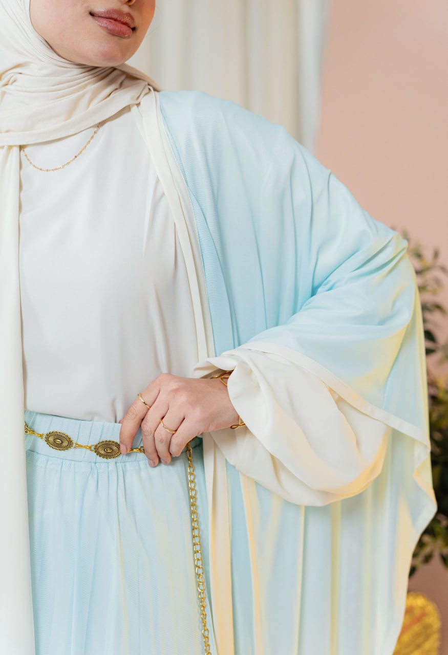 Gold Cassia Belt
