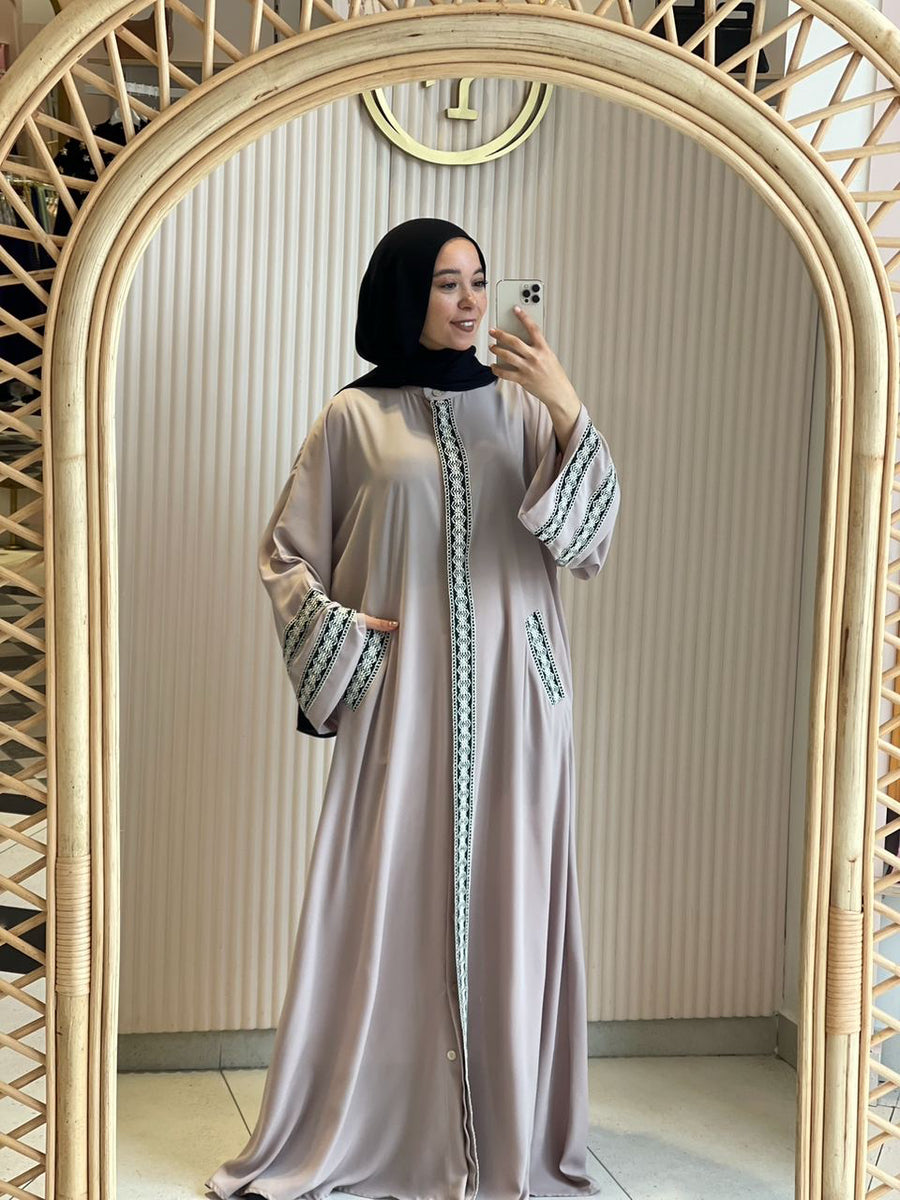 Cafè Bayan Abaya