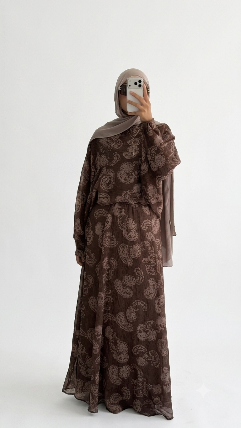 Toledo Blouse
