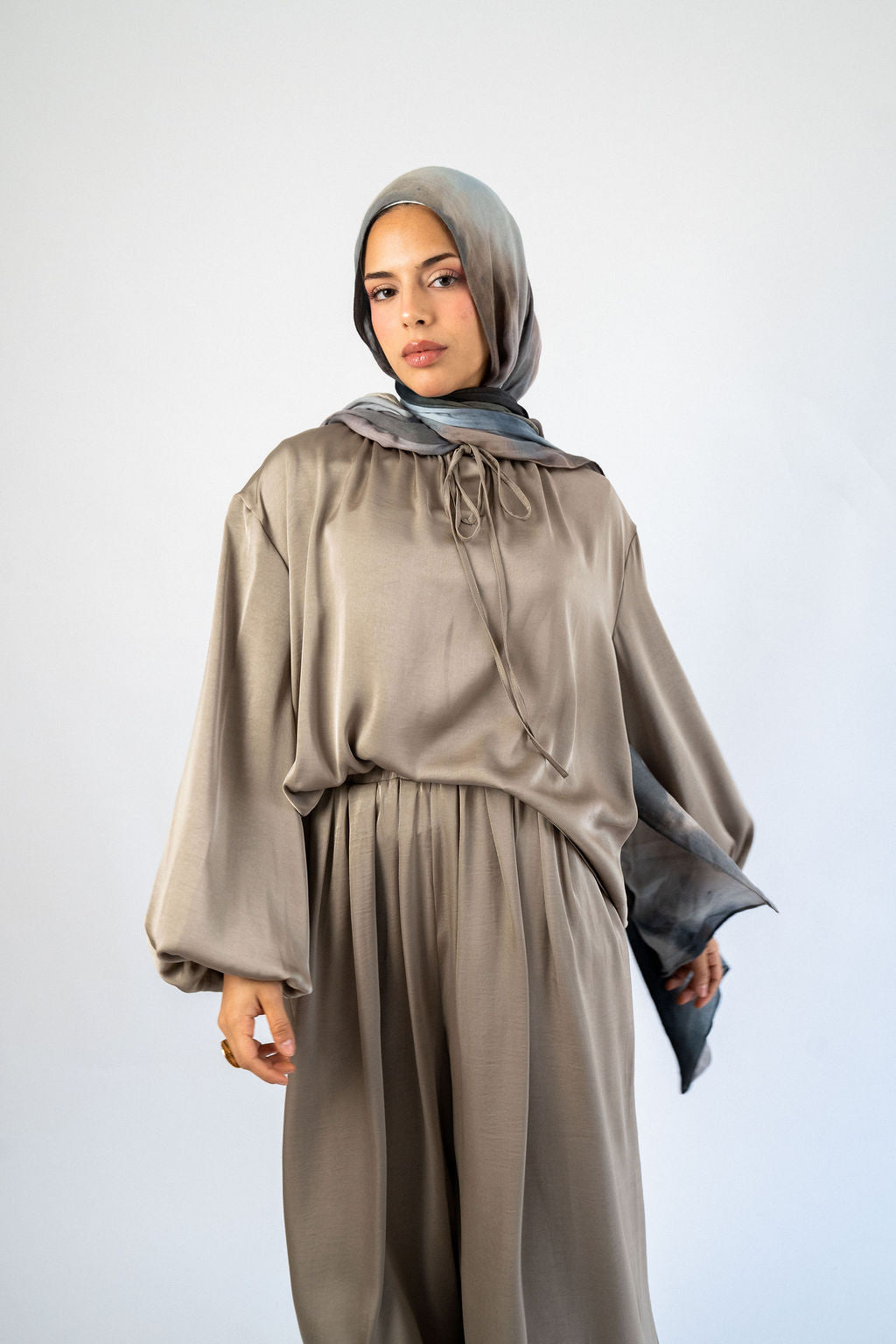 Lyon Blouse
