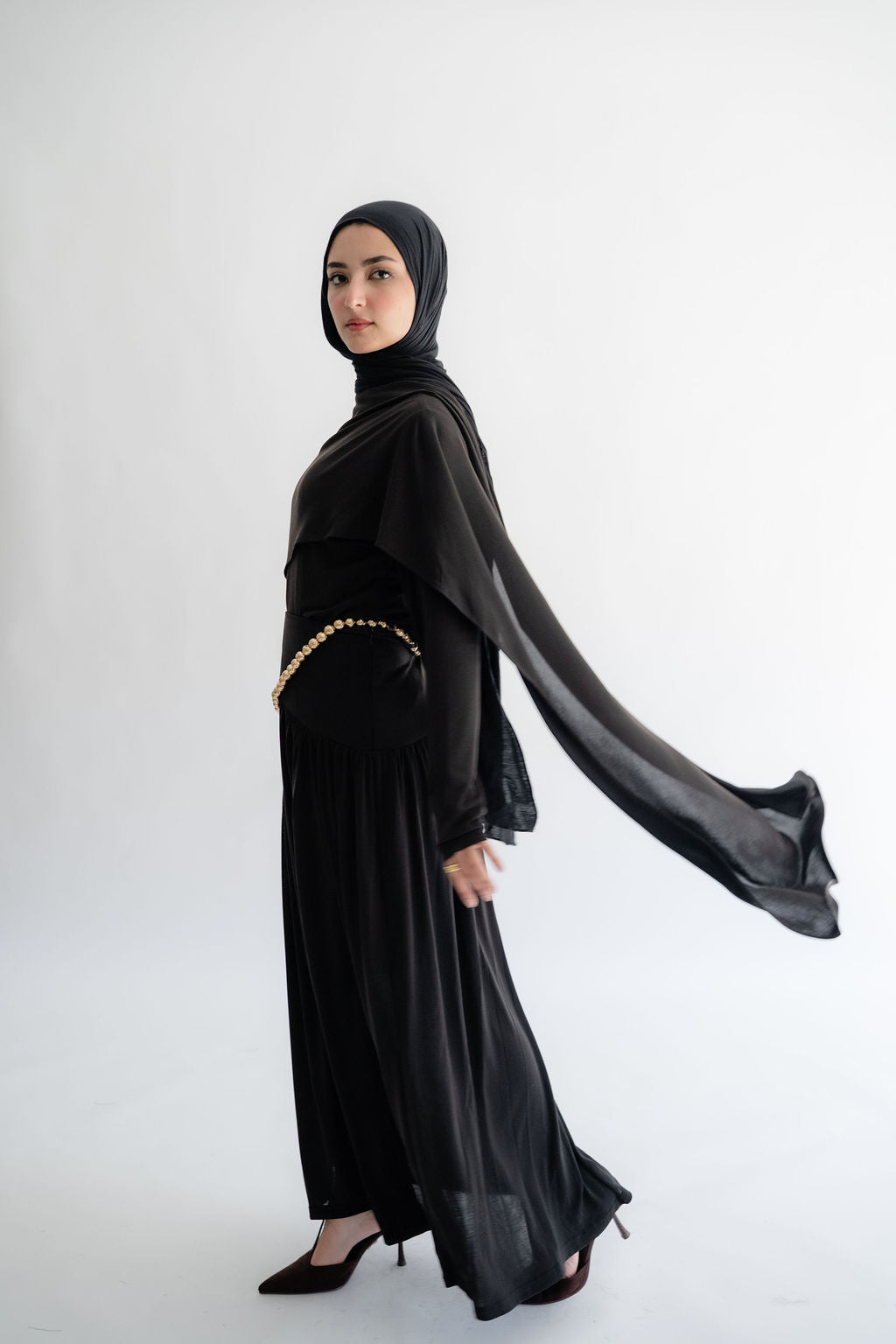 Black Sydney Top