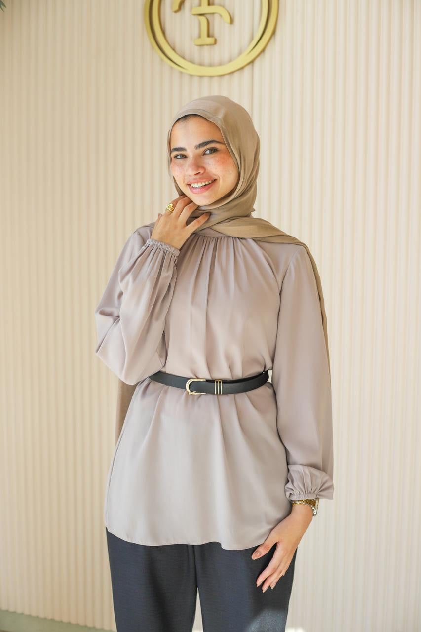 Café Cathy Blouse
