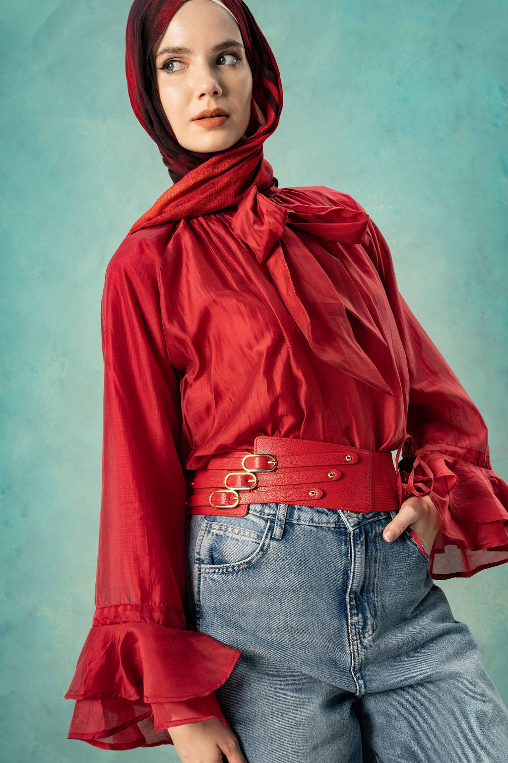 Cyprus Blouse