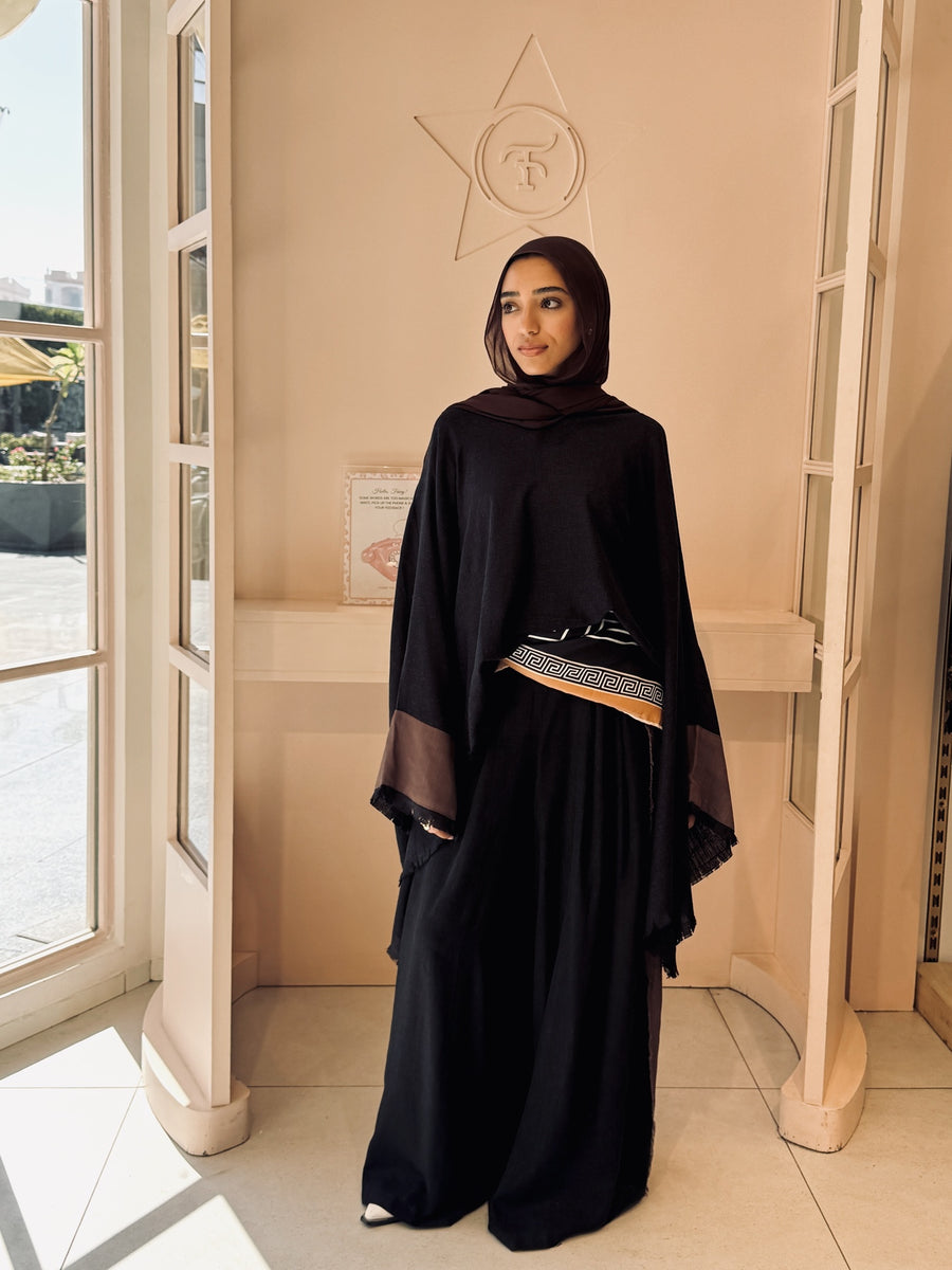 Black Nomad Top