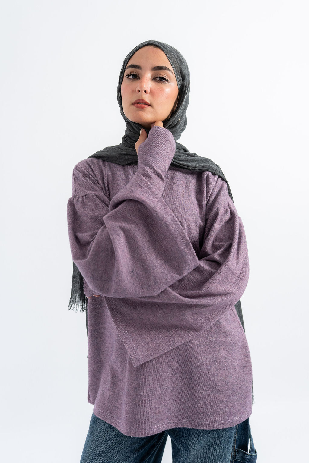 Capri Pullover