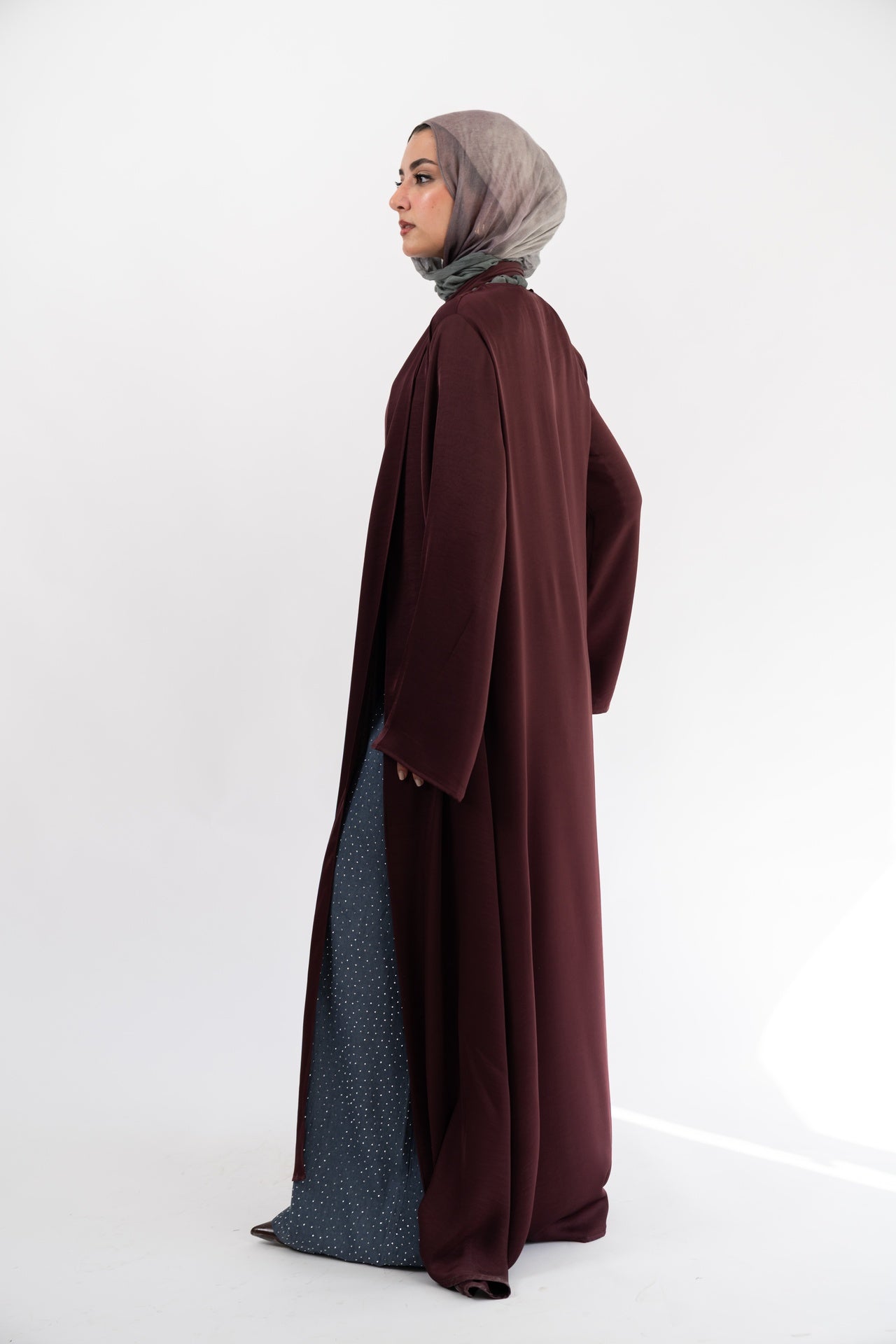 Berry Beisan Kimono