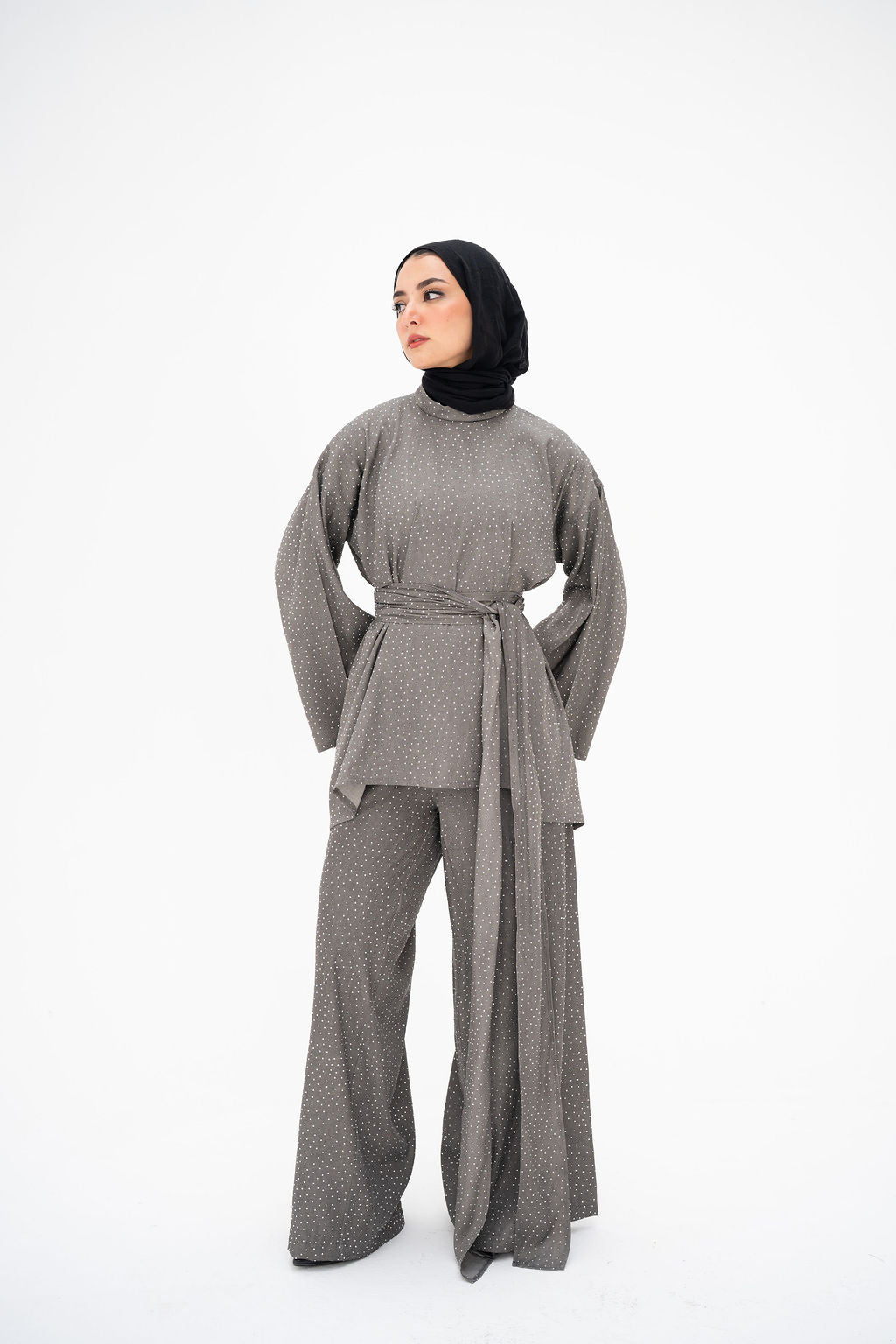 Smoke AlUla Pants