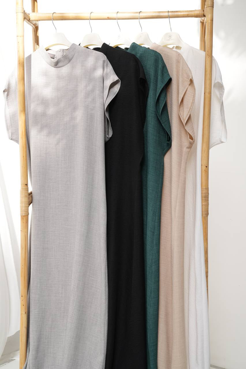 Grey Karma Dress