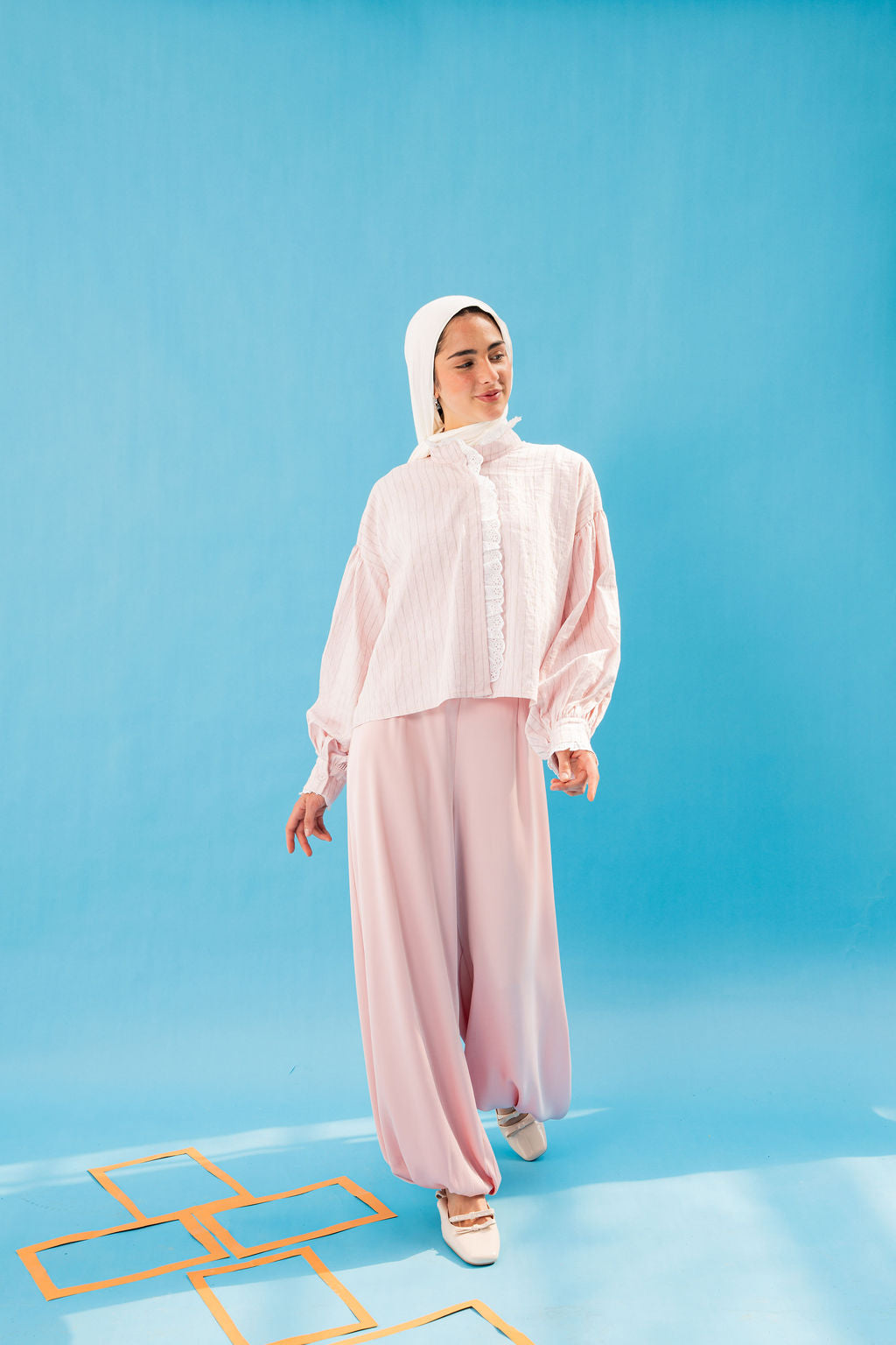 Blush Tiran Pants