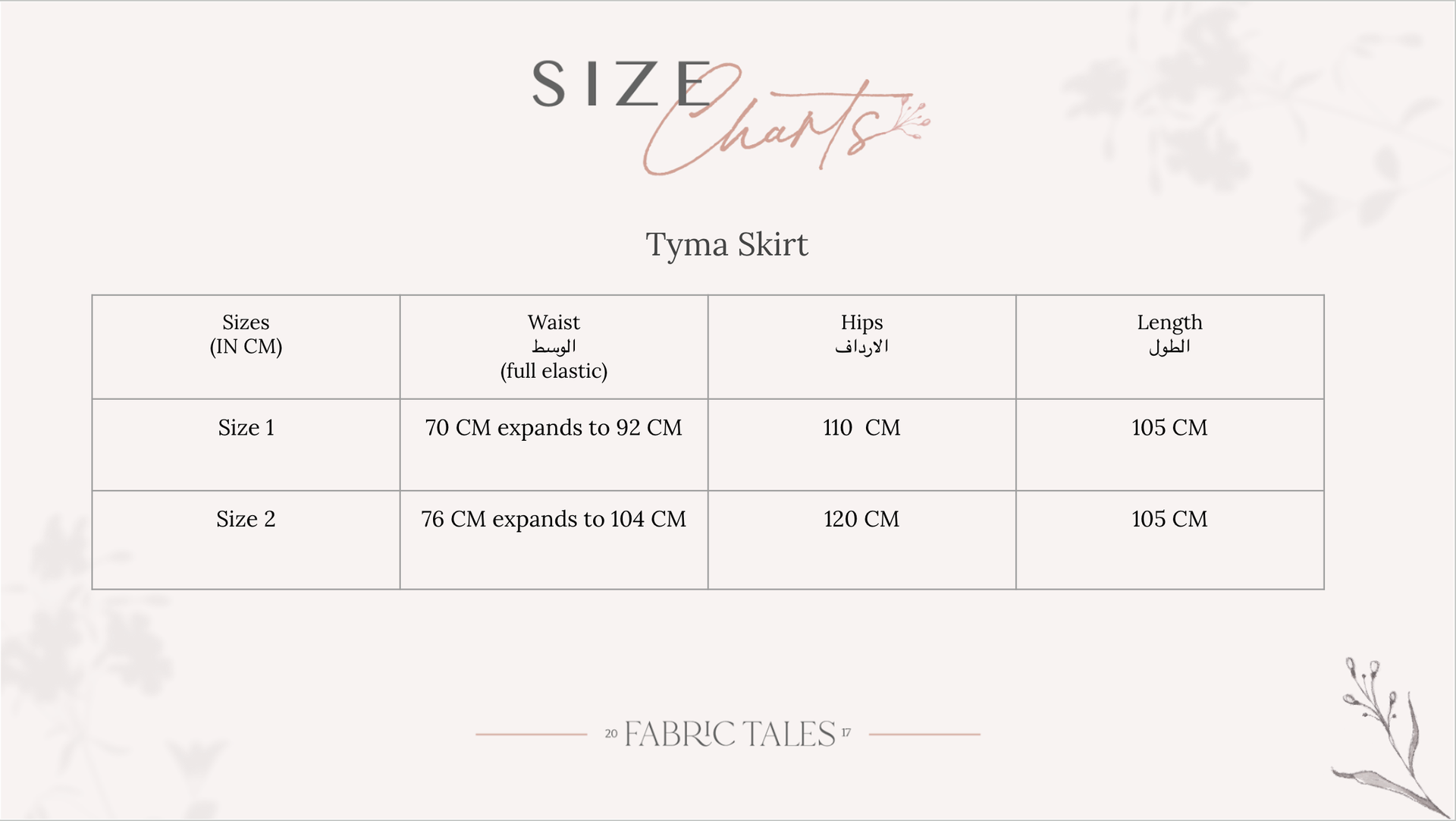 Black Tyma Skirt