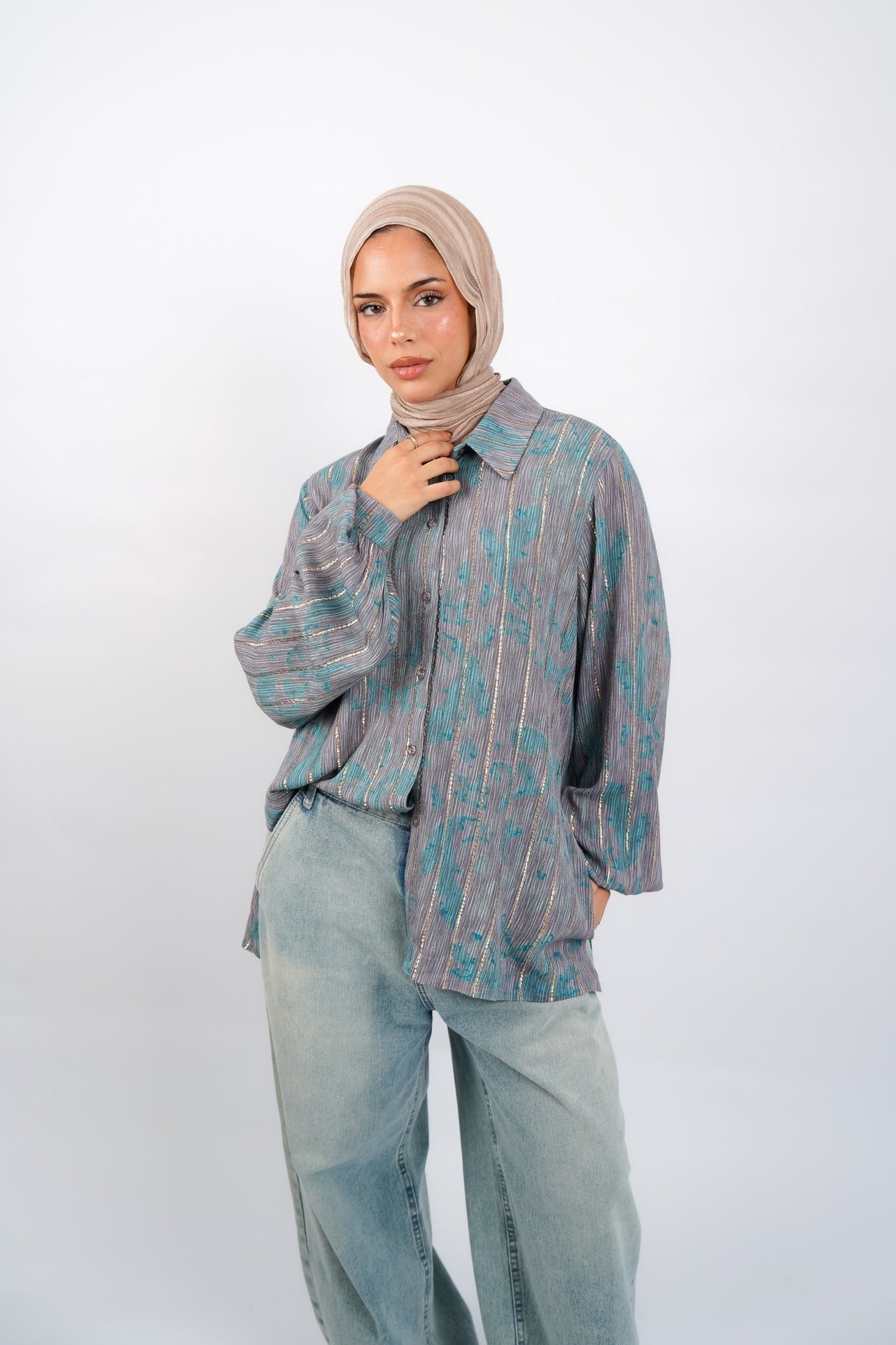 Lagoon Corfu Shirt