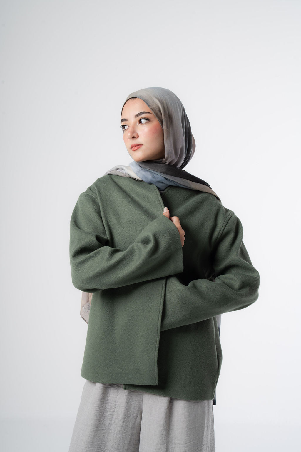 Olive Verdon Jacket