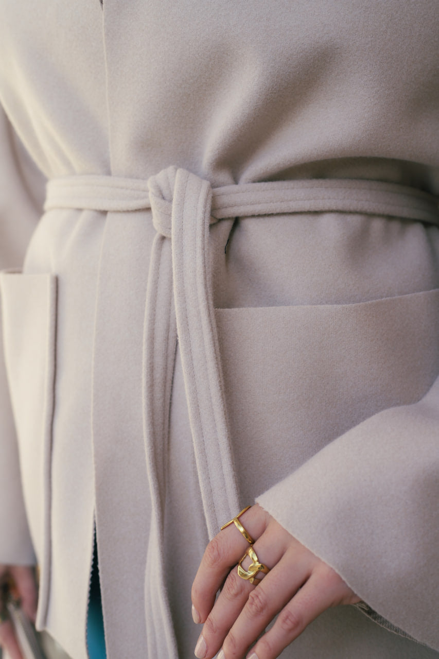 Beige Papilio Jacket