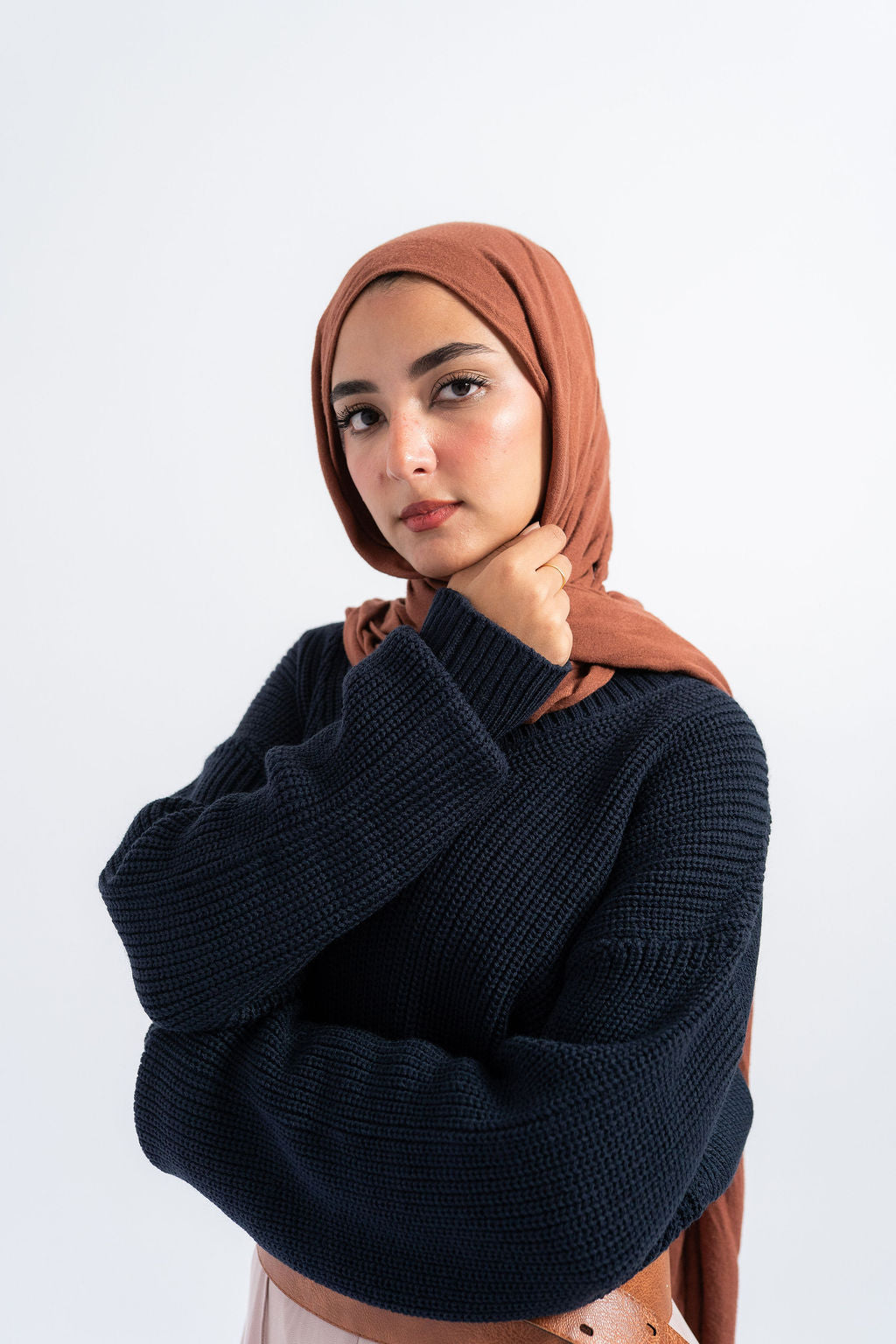 Midnight Malibu Pullover