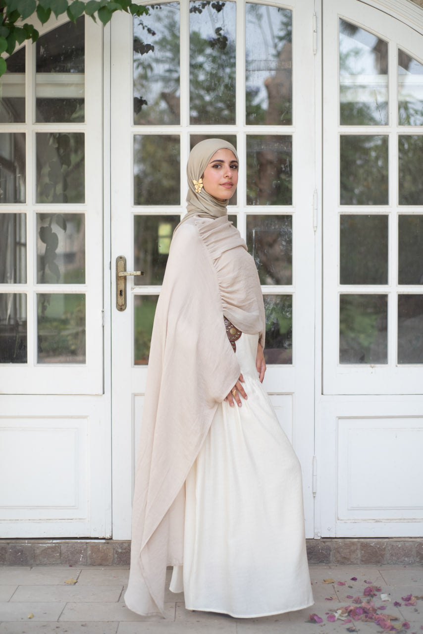 Ivory Elara Skirt
