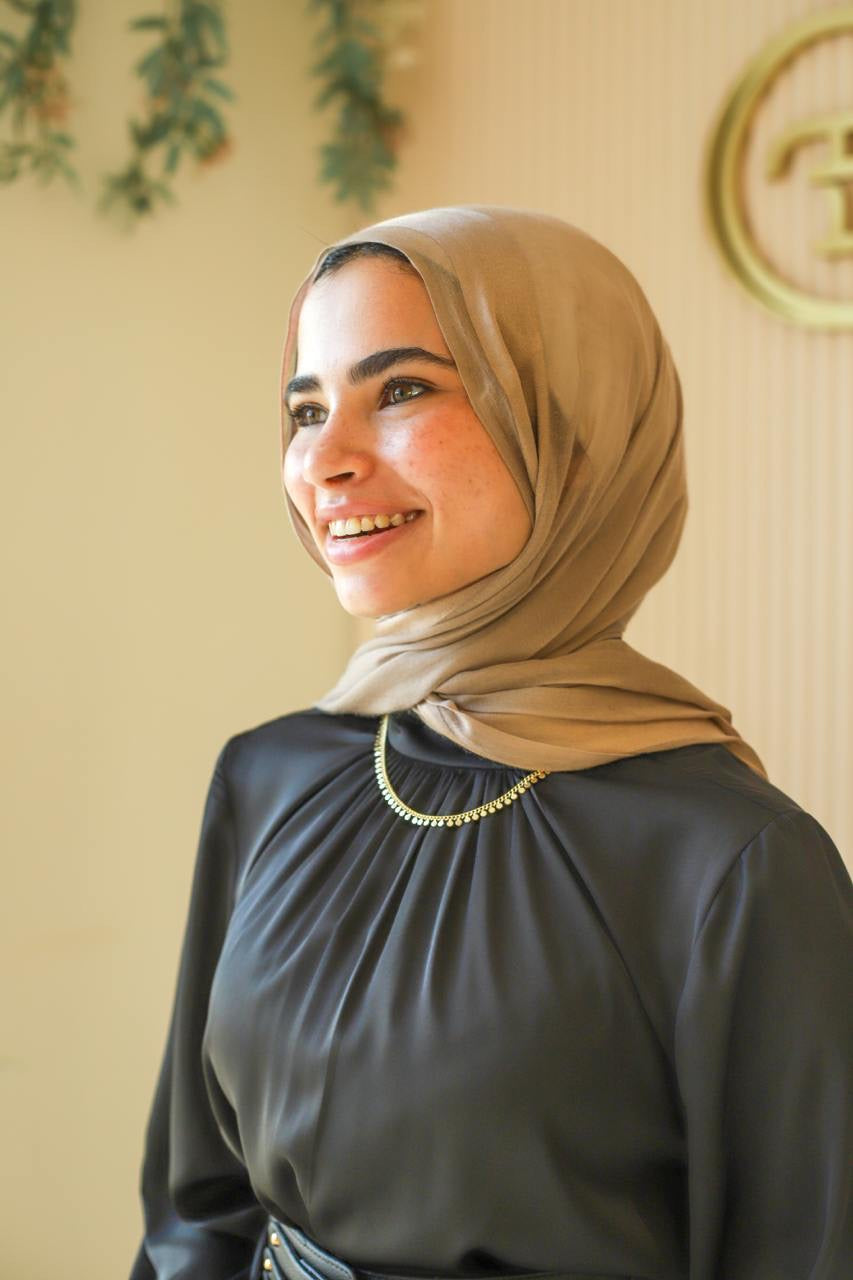 Black Rama Blouse