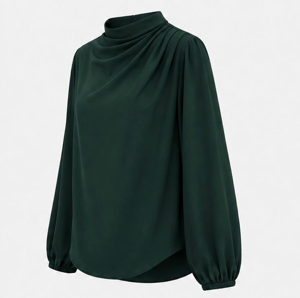Emerald Solana Blouse