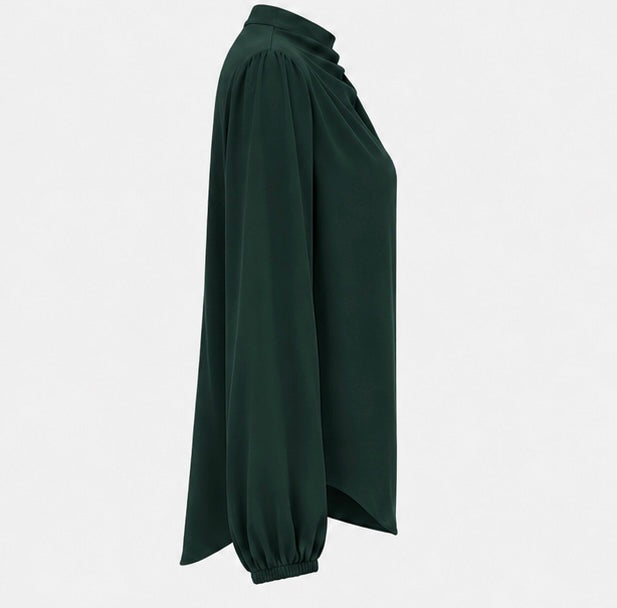 Emerald Solana Blouse