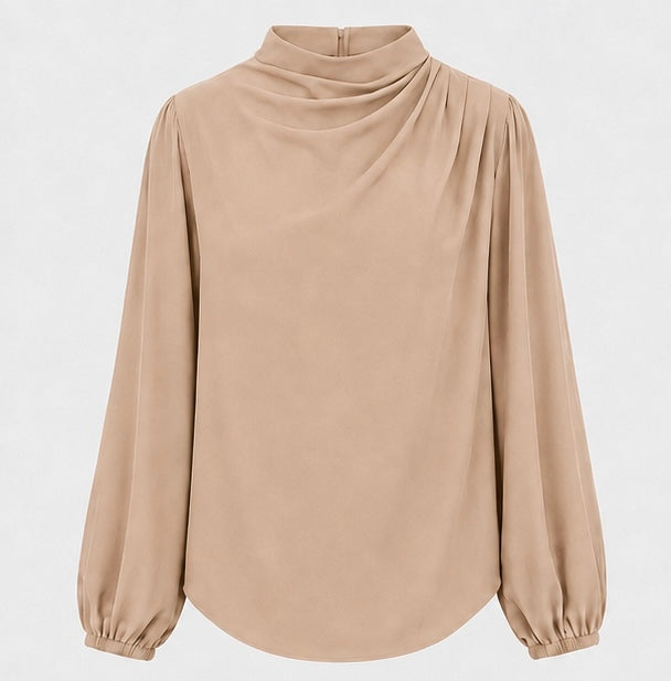 Blond Solana Blouse