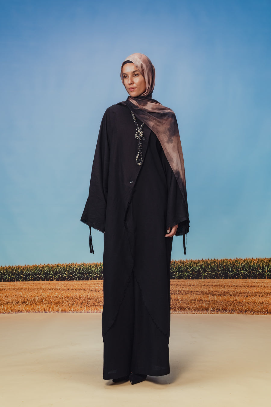 Black Rebeca Shirt