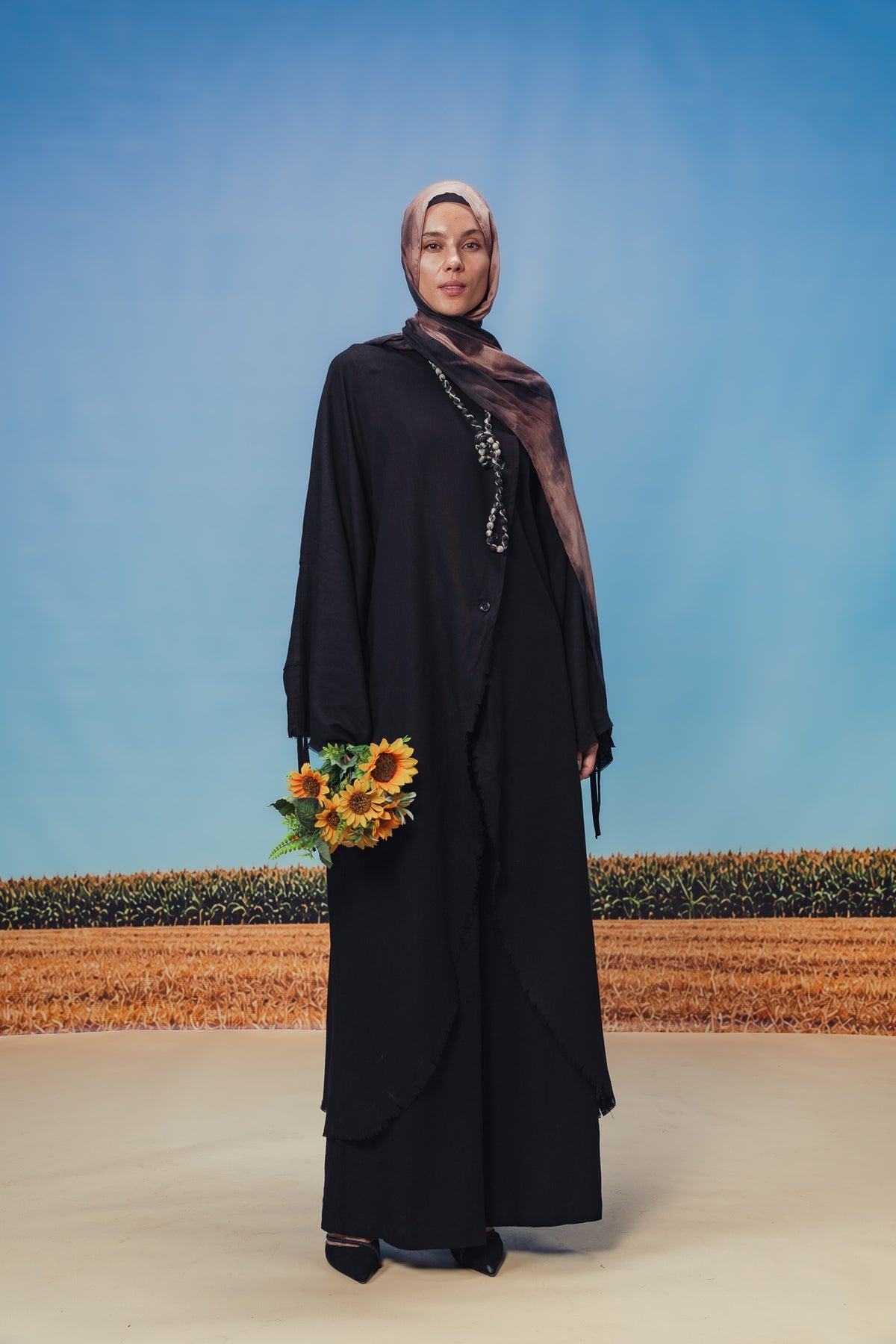 Black Rebeca Shirt